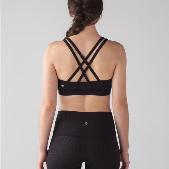 Lululemon Energy Bra - Picture 1 of 4